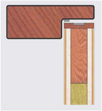 IRONMONGERY FOR FIRE RESISTING DOORS